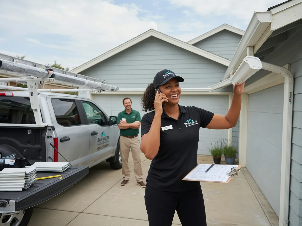 Gutter Installation Slaton, TX FAQs